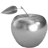 pomme dargent