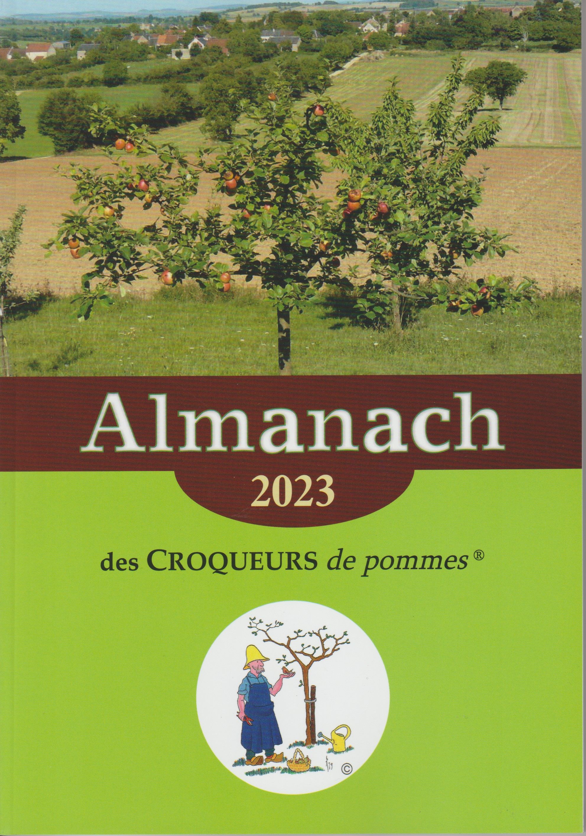 couv almanach 2023