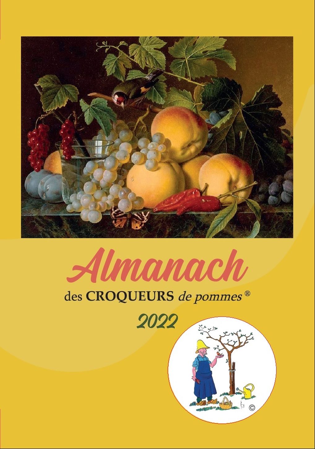 couv almanach 2022